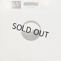 Men Of Vizion - Personal Album Sampler EP (inc. Show You The Way To Go) (12'') (綺麗！)