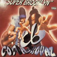 Cocoa Brovaz - Super Brooklyn (12'')