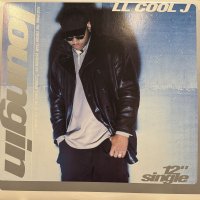 LL Cool J feat. Total - Loungin (Who Do Ya Luv Remix) (12'') (キレイ！！)