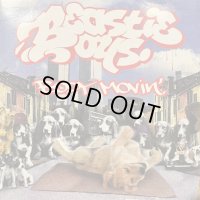 Beastie Boys - Body Movin' (inc Kut Masta Kurt Remix !!) (12'') (キレイ！！)