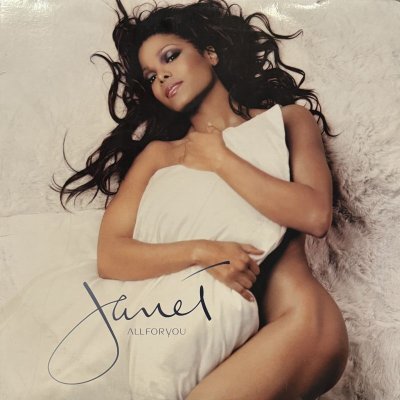 画像1: Janet Jackson - All For You (12'')