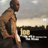 Joe feat. G-Unit - Ride Wit U (Dodge Mix) (12'')