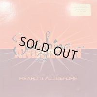 Sunshine Anderson - Heard It All Before (12'')