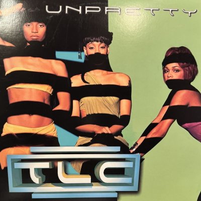 画像1: TLC - Unpretty (12'') (キレイ！)