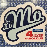 Lil' Mo feat. Fabolous ‎– 4 Ever (b/w Ten Commandments) (12'') (US Promo Only !!)