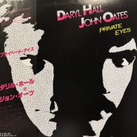 Daryl Hall John Oates - Private Eyes (inc. I Can't Go For That (No Can Do)) (LP) (キレイ！！)