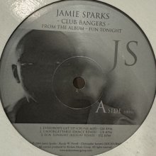 他の写真1: Jamie Sparks - Club Bangers (12'')