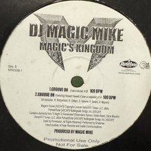 他の写真1: DJ Magic Mike - Groove On (12'')