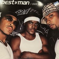 Best Man - I See You (12'')