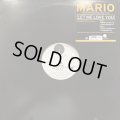 Mario - Let Me Love You (12'') (キレイ!!)