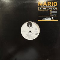 Mario - Let Me Love You (12'') (キレイ!!)