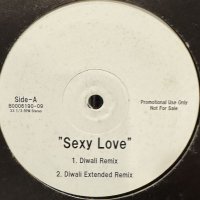 Ne-Yo - Sexy Love (Diwali Remix) (12'')