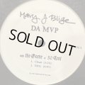 Mary J. Blige feat. The Game & 50 Cent - Da MVP (12'') (キレイ！！)