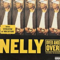  Nelly feat. Tim McGraw - Over And Over (inc. Moox Suit Mix) (12'')