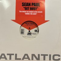 Sean Paul - Get Busy (b/w I'm Still In Love With You feat. Sasha) (12'')