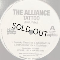 The Alliance feat. Fabo - Tattoo (12'')