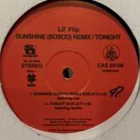 Lil Flip - Sunshine (Bosco Remix) (12'')