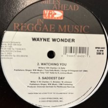 他の写真1: Wayne Wonder - No Letting Go (b/w Saddest Day) (12'') (キレイ！！)