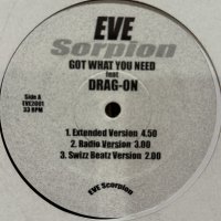 Eve feat Drag-On - Got What You Need (12'')