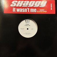 Shaggy - It Wasn't Me (12'')