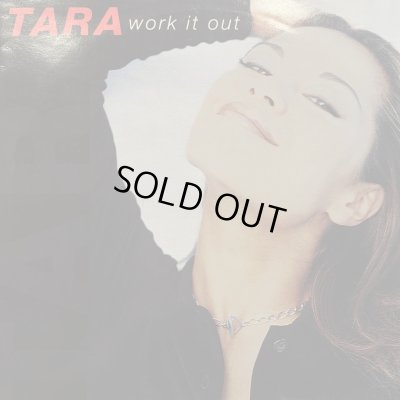 画像1: Tara - Work It Out (12'')
