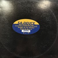 Sa-Deuce - Don't Waste My Time (b/w Tonight) (12'')