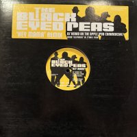 The Black Eyed Peas - Hey Mama (Remix) (12'')