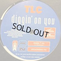 TLC - Diggin' On You (Master 7'' Mix) (12'')