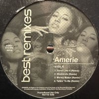 Amerie - Best Remixes (inc. I'm Coming Out, 1 Thing, Some Like It and more) (12'')