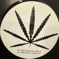 Wayne Marshall - Ganja (12'')