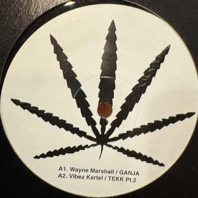 画像1: Wayne Marshall - Ganja (12'')