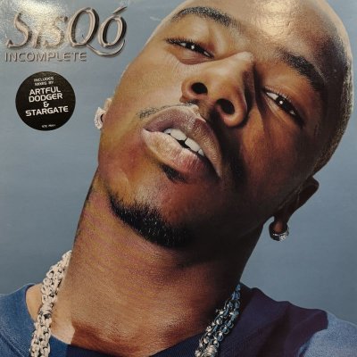 画像1: Sisqo - Incomplete (12'') (キレイ！！)