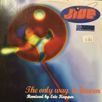 Jive - The Only Way To Heaven (12'')