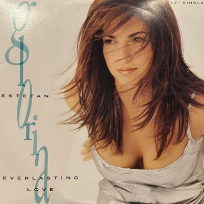 画像1: Gloria Estefan - Everlasting Love (12'')