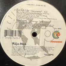 他の写真1: Raja-Nee - Turn It Up (12'')