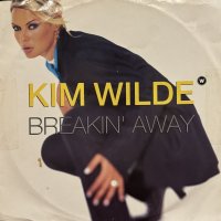 Kim Wilde ‎– Breakin' Away (12'')