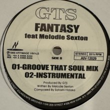 他の写真1: GTS feat. m-flo & Melodie Sexton - Shine In My Life (b/w Fantasy) (12'')