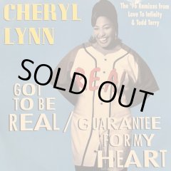 洋楽 CHERYL LYNN got to be remixes! Stream Cheryl Lynn - Got To Be Real (Spear Remix) by Spear