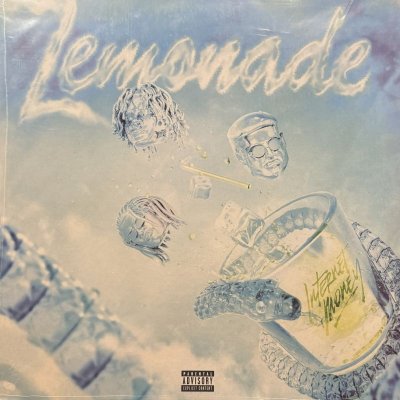 画像1: Internet Money & Gunna feat. Don Toliver, Roddy Ricch, Nav - Lemonade (12'') (新品未開封!!)