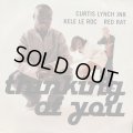 Curtis Lynch Jnr feat. Kele Le Roc, Red Rat - Thinking Of You (12'')