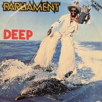 Parliament - Deep / Flashlight (12'')