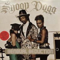 Snoop Dogg - Sensual Seduction (Sexual Eruption) (12'') (レアなジャケ付き！！) (キレイ！！)