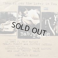 Babyface - This Is For The Lover In You (Remixes) (inc. Linslee Campbell Remix !!) (12'') (キレイ！！)