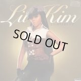 Lil' Kim - Lighters Up / Came Back For You (12'') (レアなジャケ付きEU盤!!)