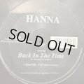 Hanna - Back In The Time (12'') (キレイ！！)
