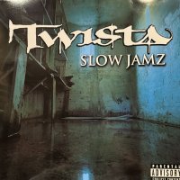 Twista feat. Kanye West, Jamie Foxx - Slow Jamz (12'') (レアなジャケ付きUK盤!!)