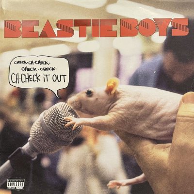 画像1: Beastie Boys - Ch-Check It Out (12'') (キレイ！！)