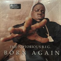 The Notorious B.I.G. - Born Again (2LP)