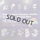 B Real, Busta Rhymes, Coolio, LL Cool J & Method Man - Hit 'Em High (The Monstars' Anthem) (12'') (キレイ！！)