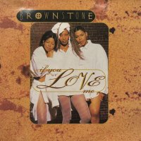 Brownstone - If You Love Me (Soft Touch Mix !!) (12'')